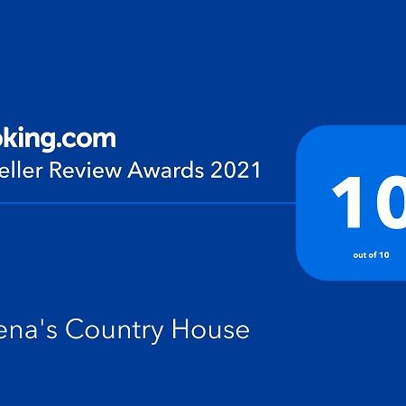 Milena'S Country House Pelekas Luaran gambar
