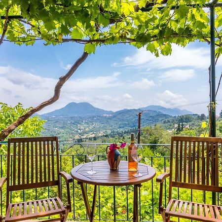 Milena'S Country House Pelekas Luaran gambar