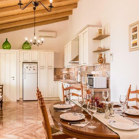 Milena'S Country House Pelekas Luaran gambar