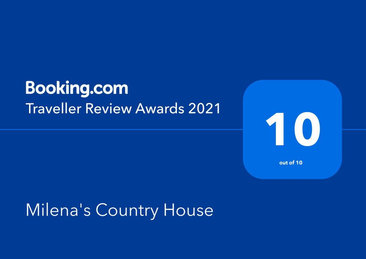 Milena'S Country House Pelekas Luaran gambar