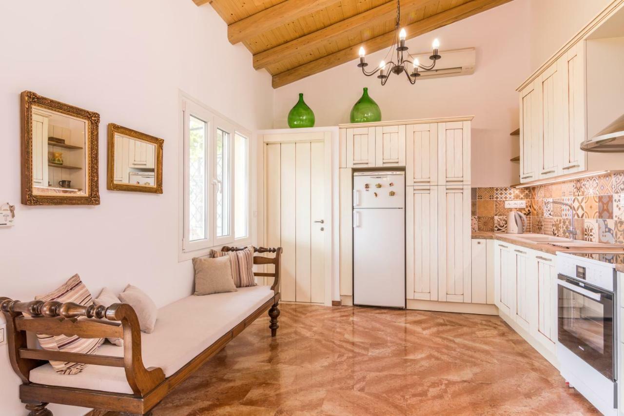 Milena'S Country House Pelekas Luaran gambar