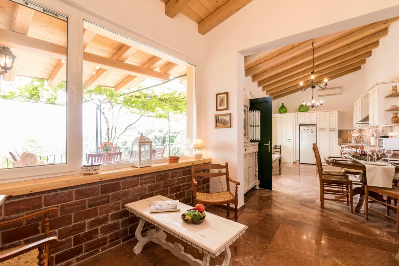 Milena'S Country House Pelekas Luaran gambar