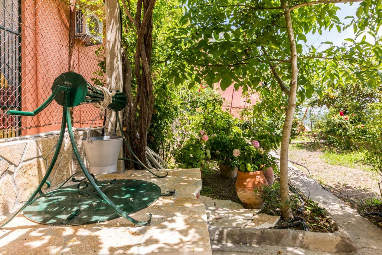 Milena'S Country House Pelekas Luaran gambar