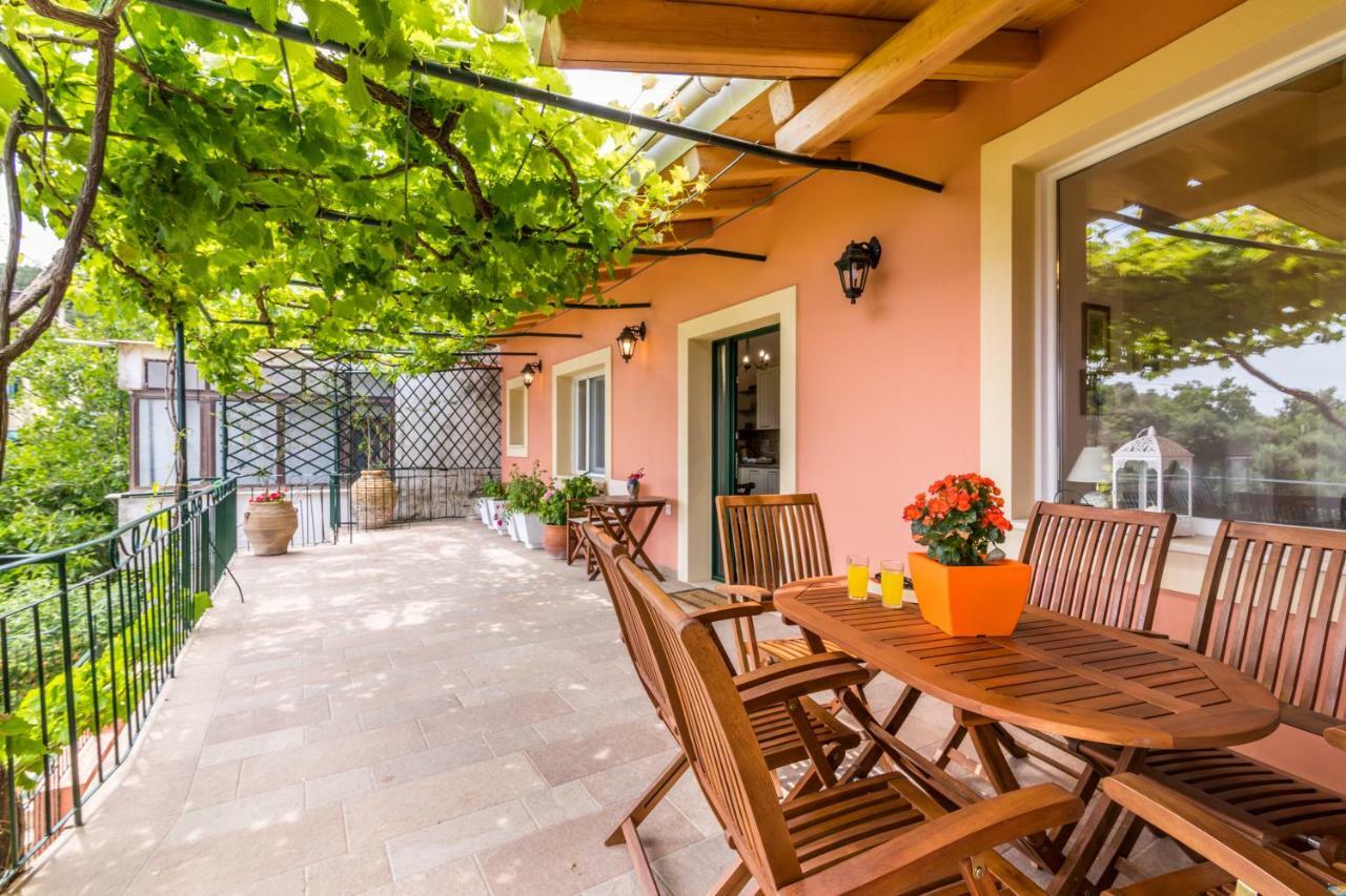 Milena'S Country House Pelekas Luaran gambar
